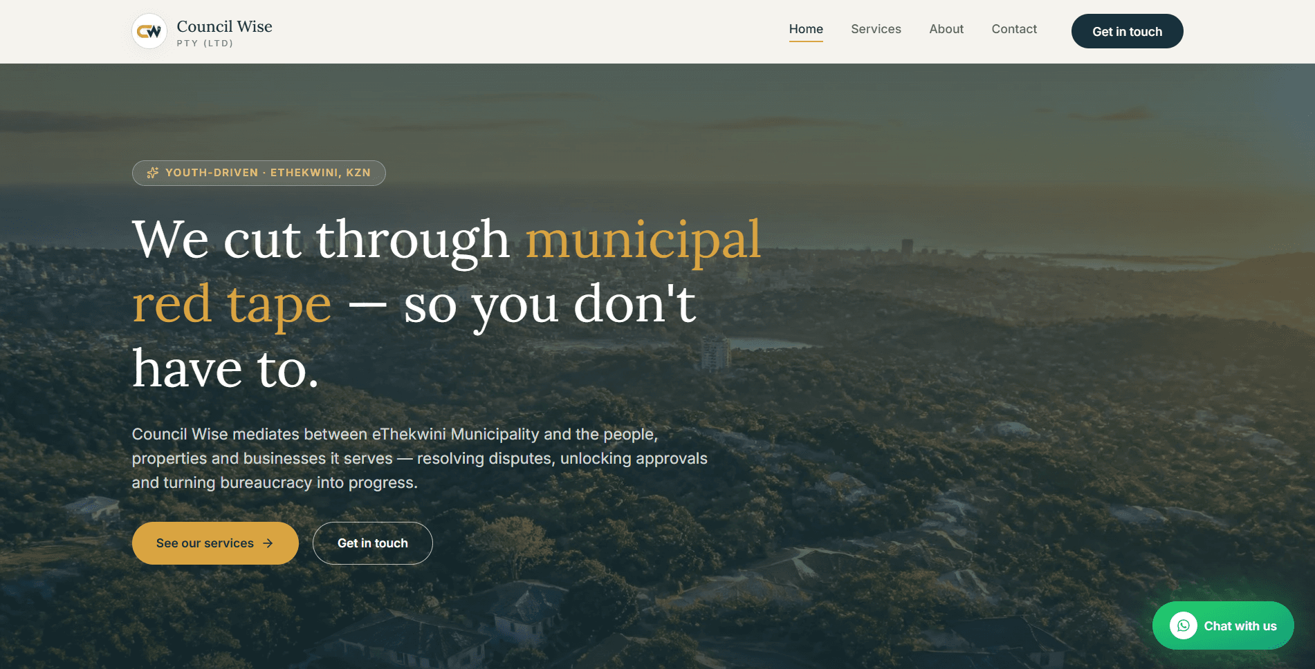 COUNCILWISE
