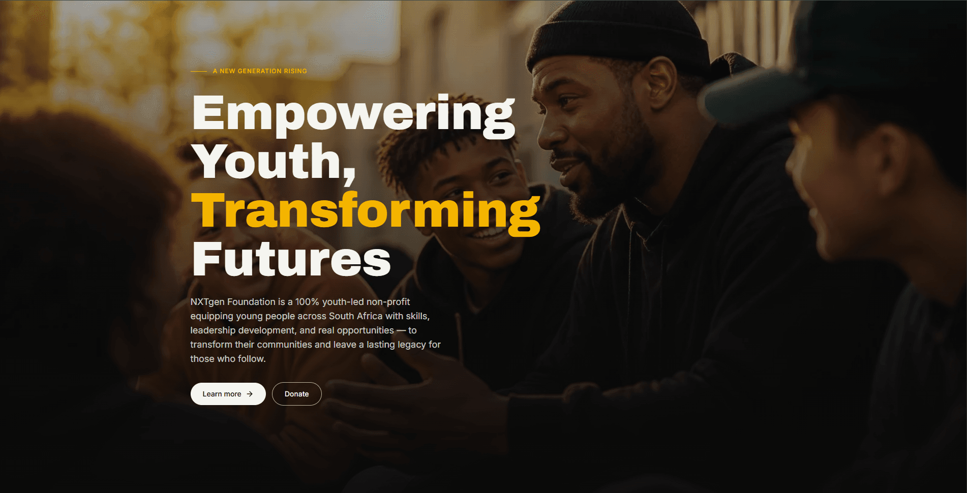 NXT GEN Foundation